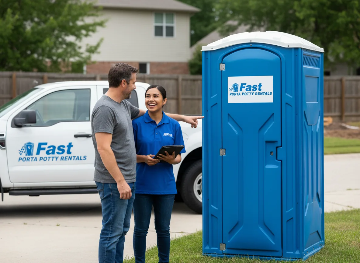 Standard Porta Potty Rentals Benson, IL FAQs